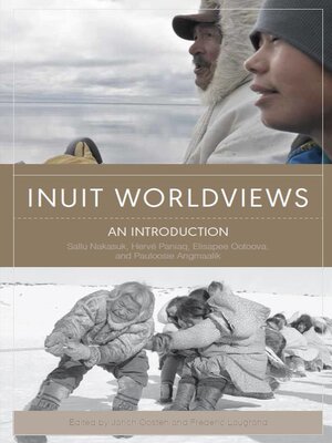 cover image of Inuit Worldviews